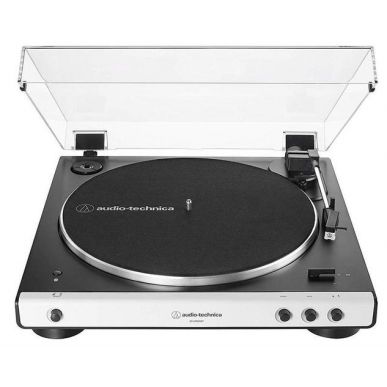 Виниловый проигрыватель AUDIO-TECHNICA AT-LP60XBTWH